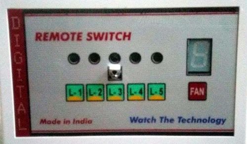 Digital Remote Switch