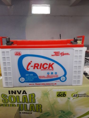 E Rickshaw Battery