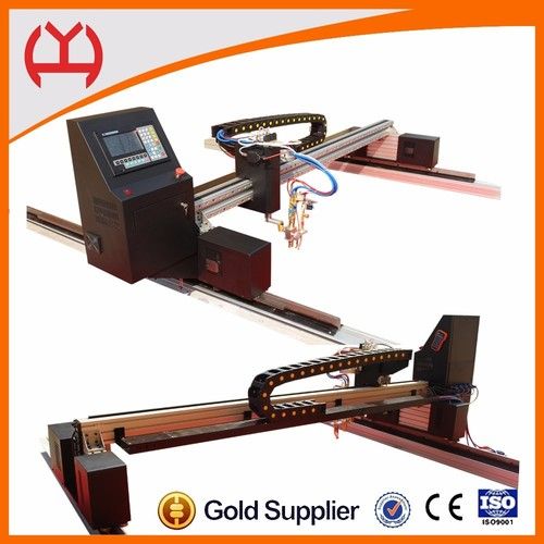 Easy Operation Sheet Metal Plasma Cutting Machine