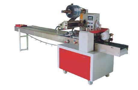 Semi-Automatic Hy-320B Rotary Pillow Packing Machine