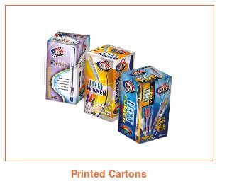 Printed Cartons