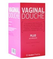 Vaginal Douche Plus With Applicator