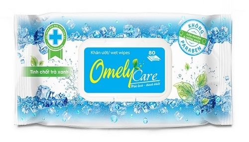 White Wet Wipes For Baby And Your Family