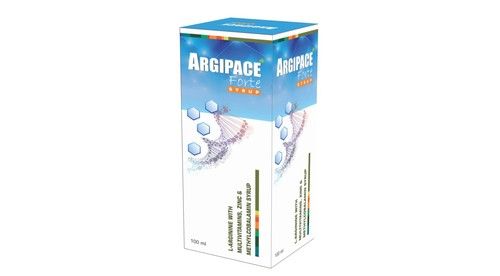 Argipace Forte Syrup