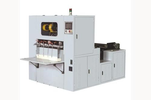 Collet Er-32 Automatic Roll Die Cutting Machine Single Row