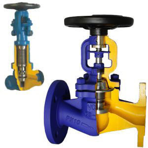 Bellow Sealed Valves