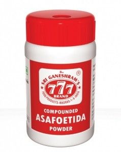 Compounded Asafoetida Powder