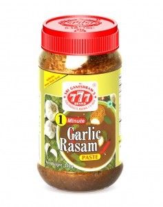 Garlic Rasam Paste