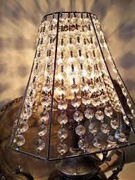 Collet Er-40 Glass Beads Lampshades