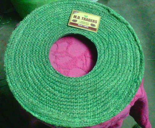 Green Sisal Buffing Wheel