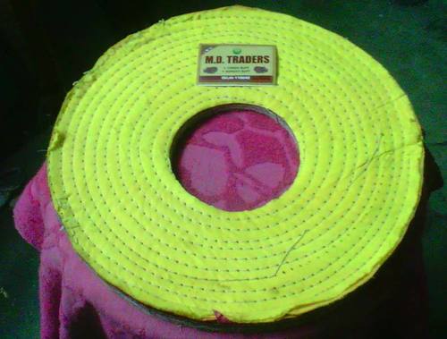 Hard Felt Buffing Wheel