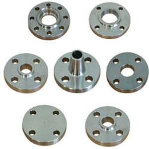 Industrial Flanges