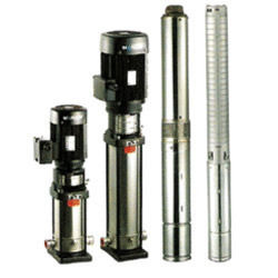 Industrial Submersible Pumps