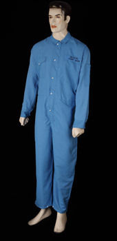 Lint Free Coveralls