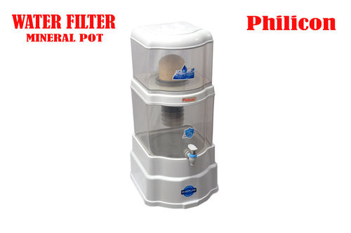 Mineral Water Filter