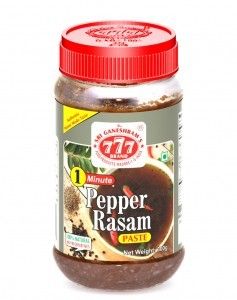 Pepper Rasam Paste