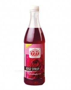 Rose Syrup