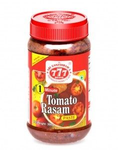 Tomato Rasam Paste