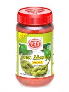 Collet Er-25 Vadu Mango Pickle