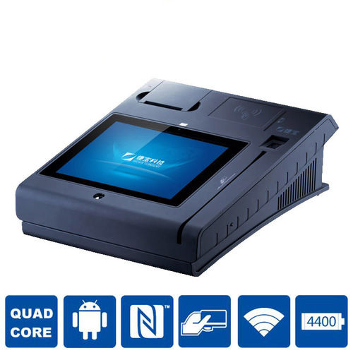 10 Inch Android Terminal Pos System With Printer Wi-fi Bluetooth