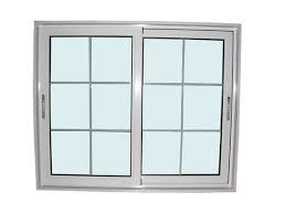 Aluminum Window