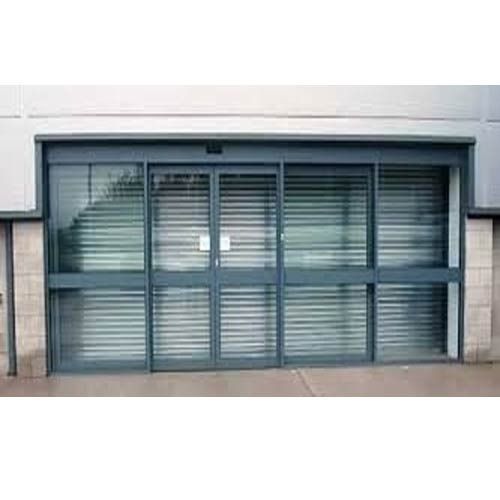 Automatic Rolling Shutter