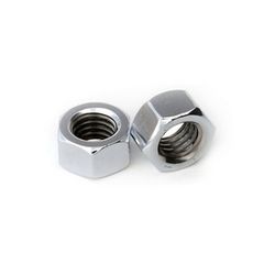 Cold Forged Hex Nuts - High Strength Steel, Precision Fitment and Fastening Performance