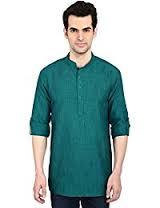 Colour Slim Kurta