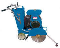 Concrete Cutting Machine