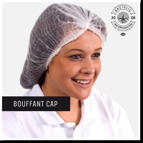 Disposable Cap Bouffant