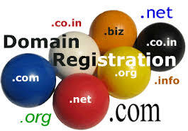 Domain Registration Service