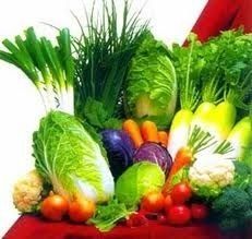 English Vegetables