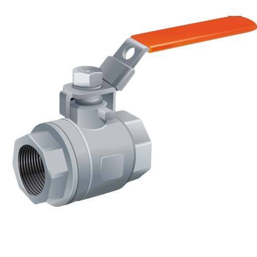 Industrial Ball Valve