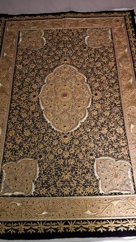 Jewellery Carpet Wall Hanging Rugs Size: 6X4 Feet