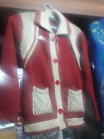 Ladies Sweater