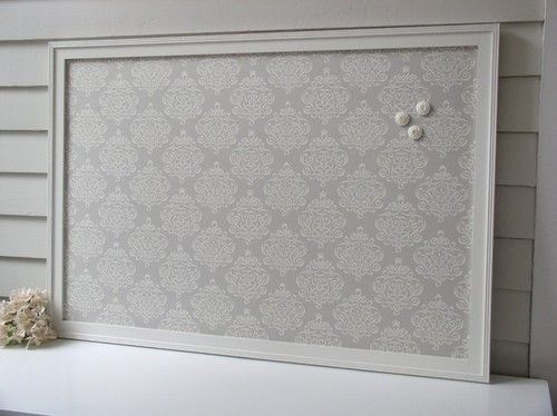 Pin Board Fabric