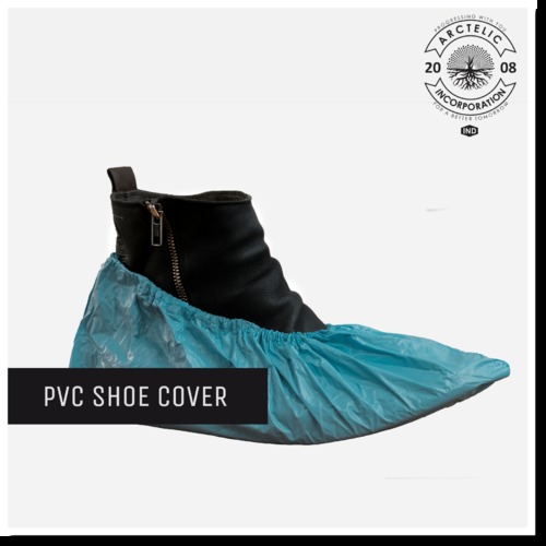 Pvc Shoe Cover
