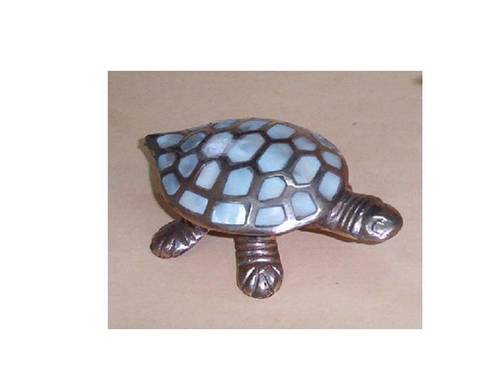 Tortoise With MOP For Feng Shui By KALAVASTU OVERSEAS