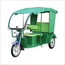 Battery Rickshaw