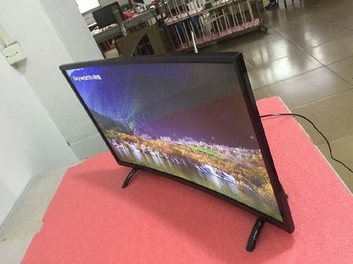 Curve LED TV