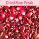 Dried Rose Petals