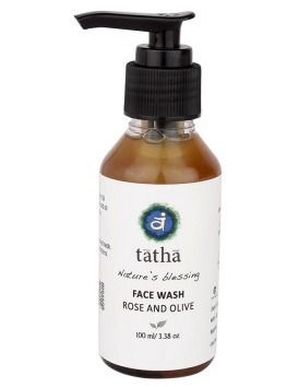 Face Wash Rose And Olive