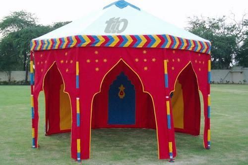 Frame Tent (Royal Pergola Tent)