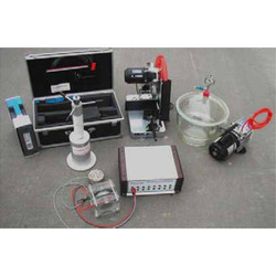 Ion Permeability Test Apparatus