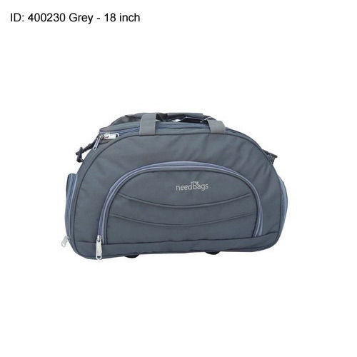  कम लागत वाला रैपिड ग्रे लगेज बैग 