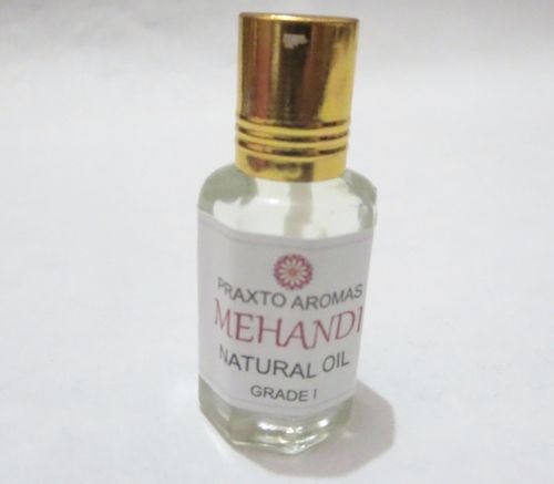 Mehendi Oil