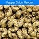 Pepper Onion Flavour Cashew Nuts