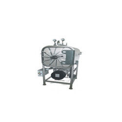 Blacl Rectangular Autoclave