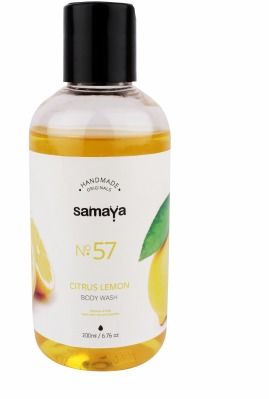 Samaya Citrus Body Wash