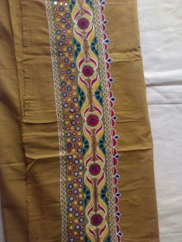 Saree And Navratri Ghaghra Traditional Border Work Service